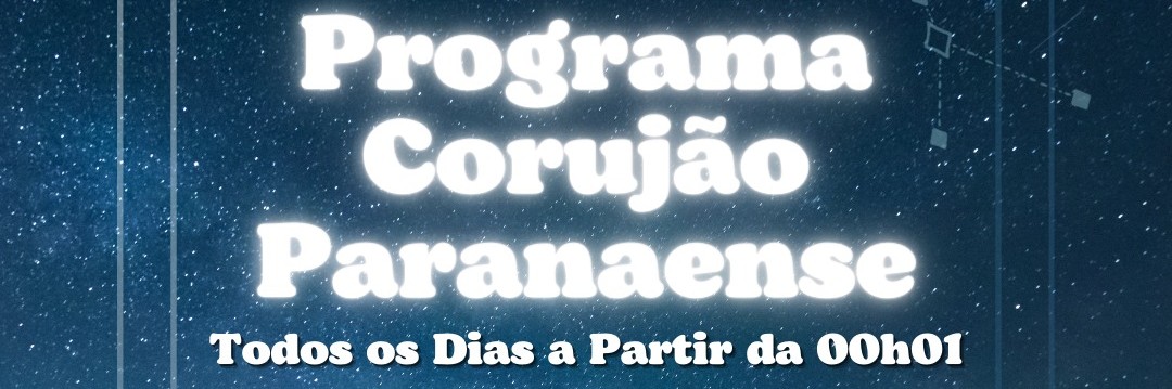 PROGRAMA CORUJÃO DIARIAMENTE AS 00:00
