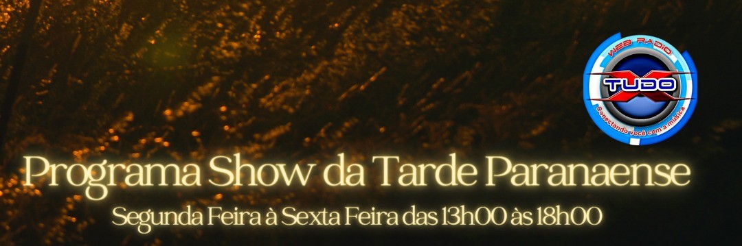 PROGRAMA SHOW DA TARDE DE SEG A SEX DAS 13:00 AS 18:00
