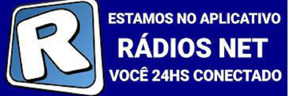 Ouça nossa rádio no Portal Rádios net